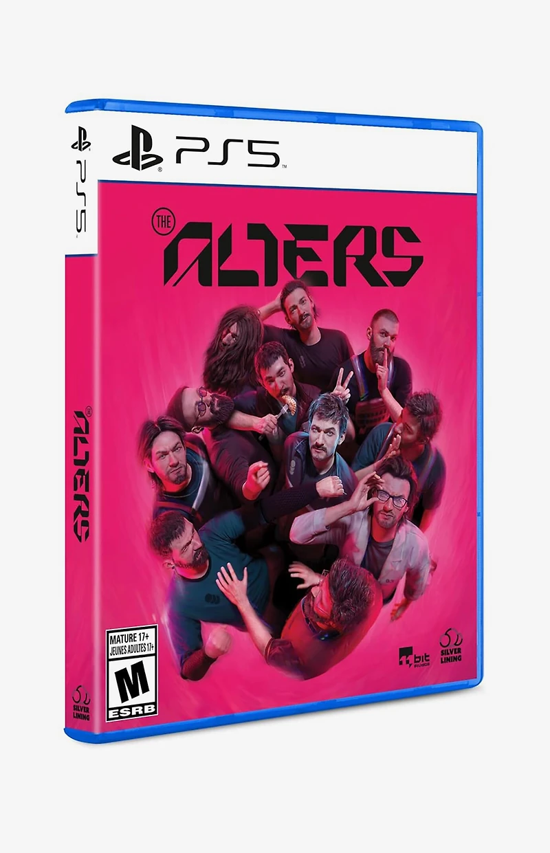 The Alters Playstation 5 Video Game