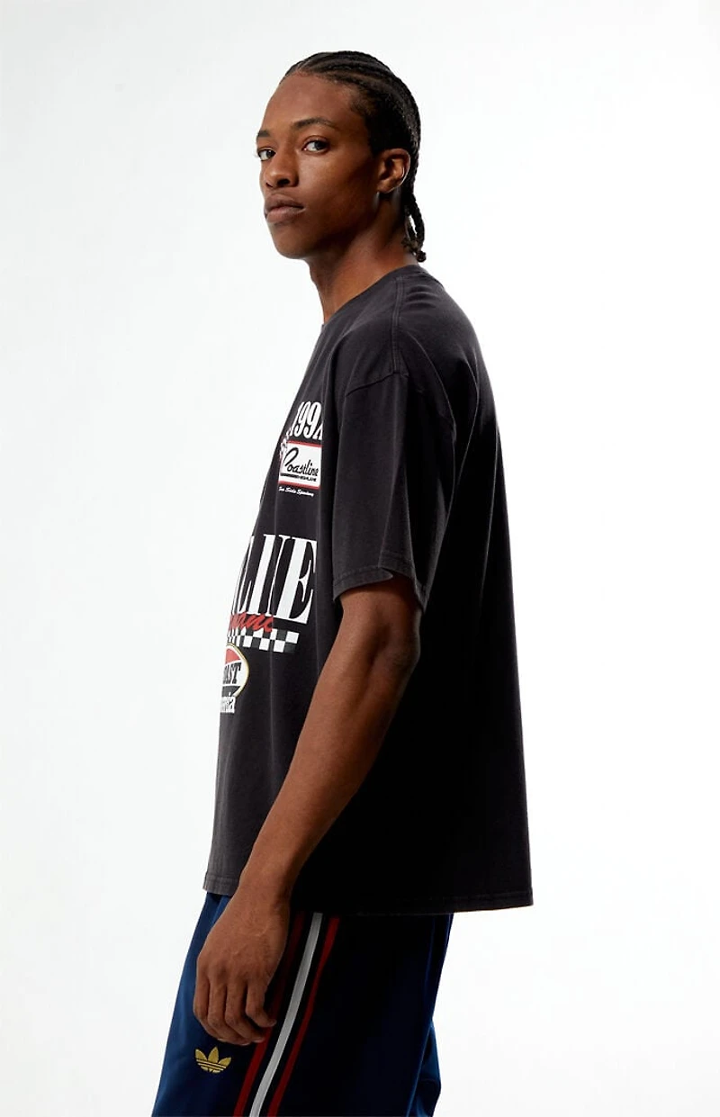 Pacsun Coastline Performance T-Shirt