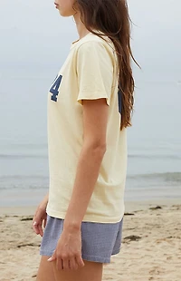 John Galt Yellow Chloe 84 T-Shirt