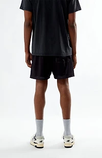 Spider-Man Miles Morales Mesh Basketball Shorts