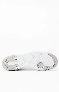 New Balance Women's Gray 550 Sneakers