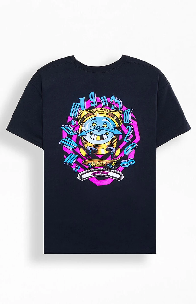 Santa Cruz Grabke All Around Heavyweight T-Shirt