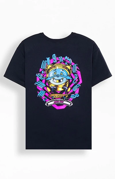 Santa Cruz Grabke All Around Heavyweight T-Shirt