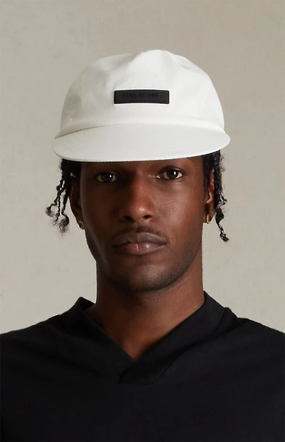 Fear of God ESSENTIALS Cloud Dancer Baseball Hat