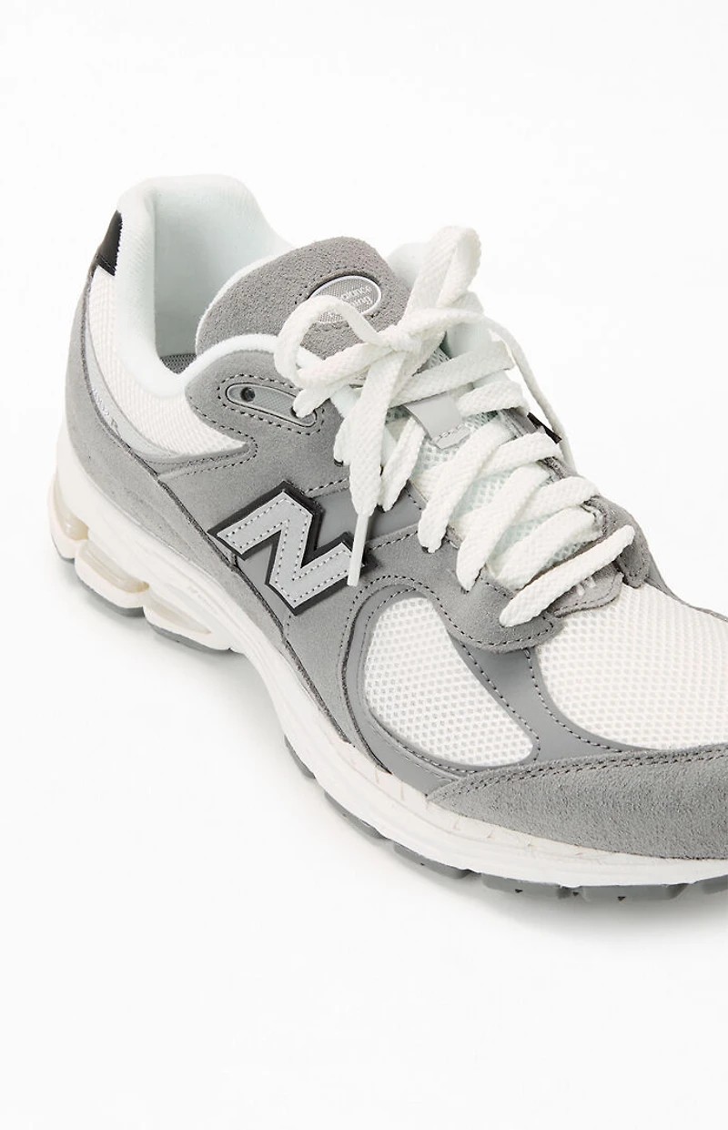 New Balance Gray 2002R Shoes