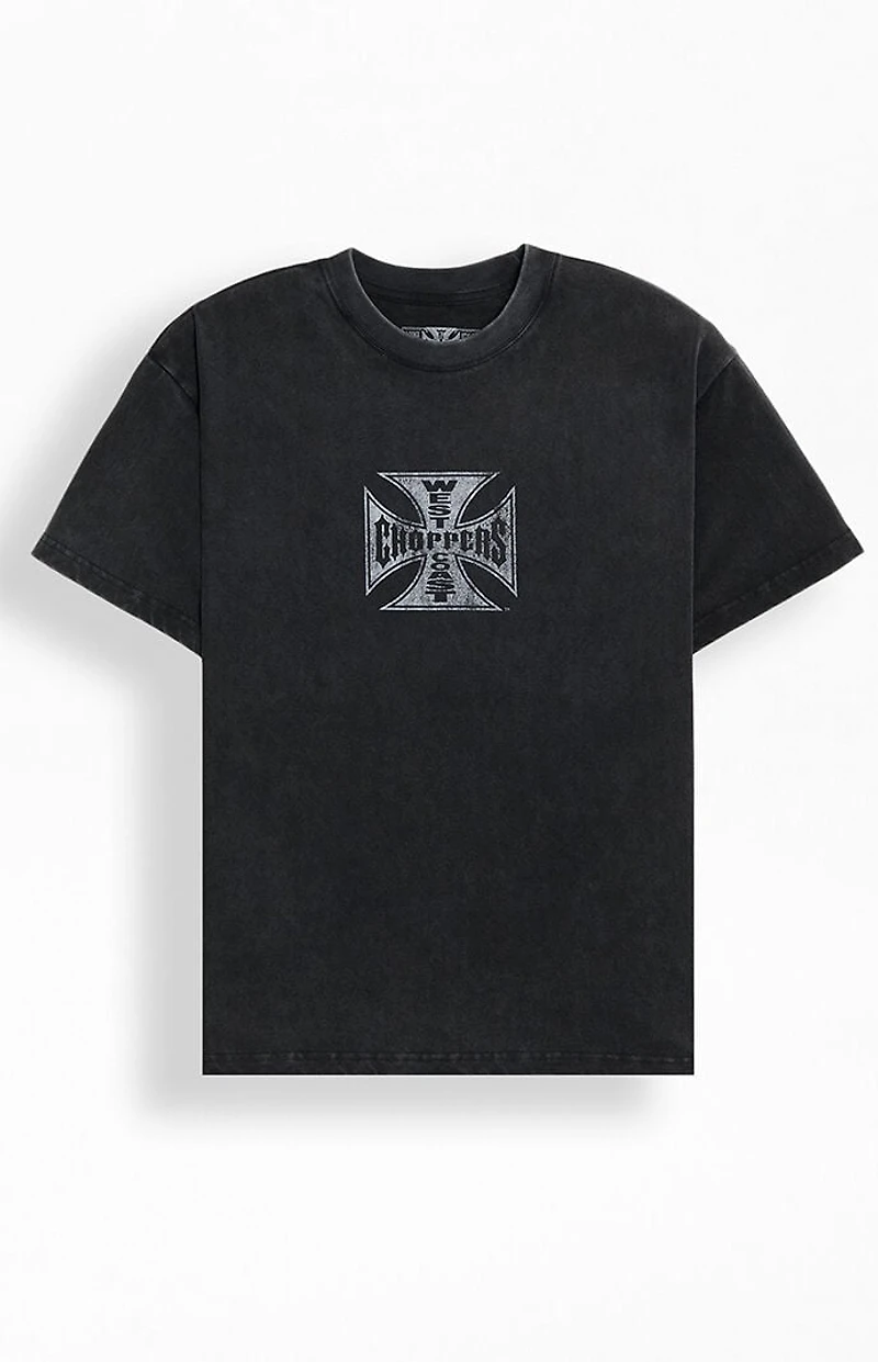 West Coast Choppers Riding Off T-Shirt