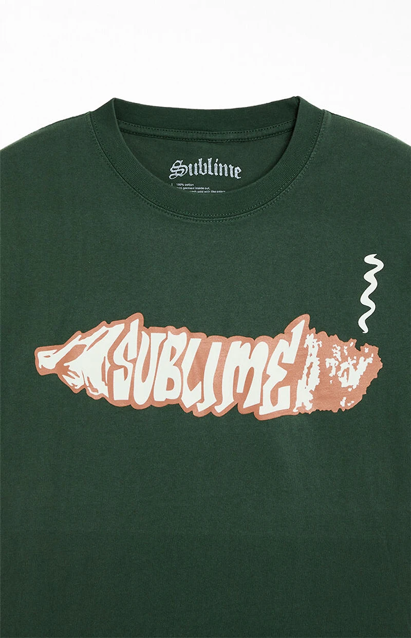 Sublime Smoke T-Shirt