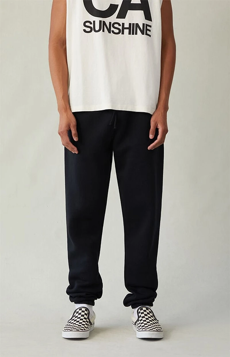 Pacsun Black Sweatpants