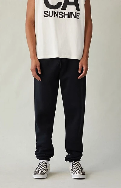 Pacsun Black Sweatpants