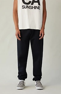 Pacsun Black Sweatpants