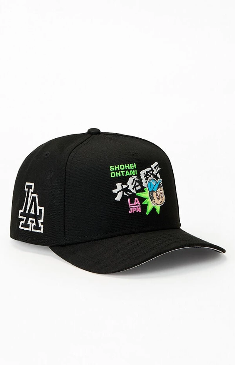 New Era LA Dodgers 9FORTY Shohei Ohtani Snapback Hat