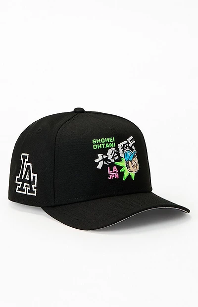 New Era LA Dodgers 9FORTY Shohei Ohtani Snapback Hat