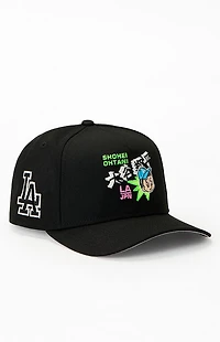 New Era LA Dodgers 9FORTY Shohei Ohtani Snapback Hat
