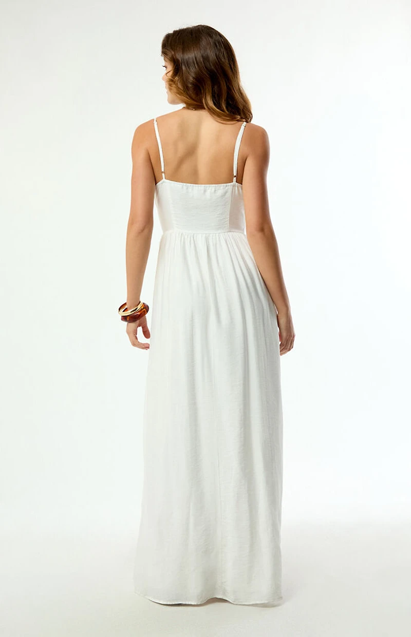 Your Favorite Laura Bustier Maxi Dress