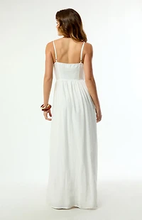 Your Favorite Laura Bustier Maxi Dress