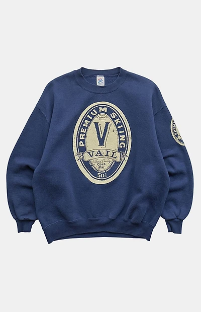PS VINTAGE '90s Vail Sweatshirt
