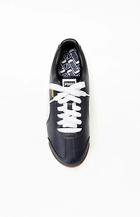 Puma Women's Navy Roma 24 Standard Sneakers