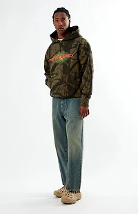 Studio by Supervsn Camo Orbital Hoodie