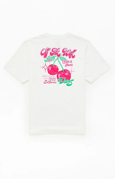 Vans Kids Cherry Shack T-Shirt