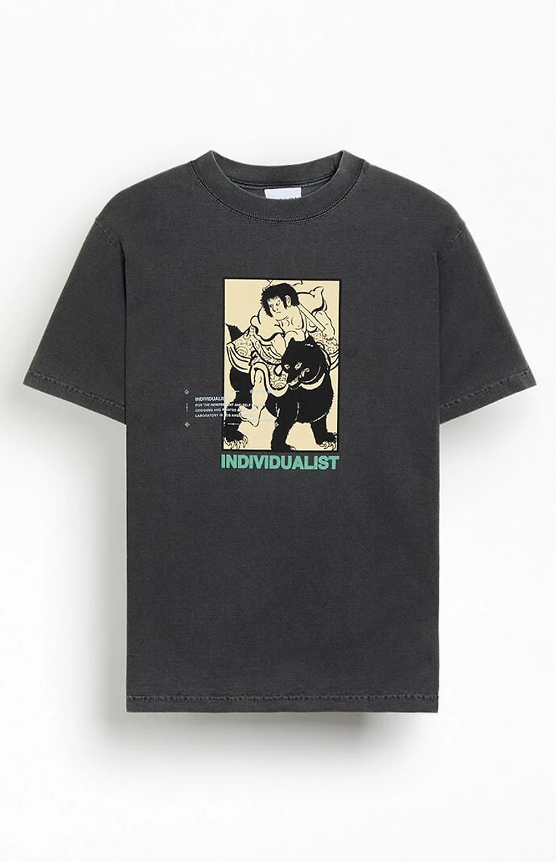 INDIVIDUALIST Kintaro Box T-Shirt