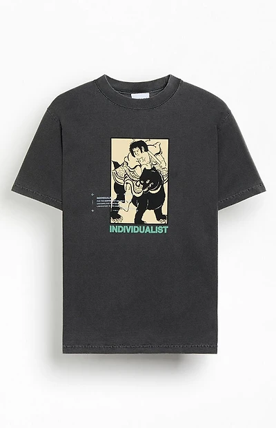 INDIVIDUALIST Kintaro Box T-Shirt