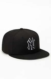 New Era NY Yankees Color Basic 59FIFTY Snapback Hat
