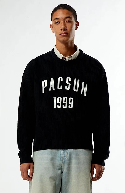 Pacsun 1999 Ribbed Crew Neck Sweater
