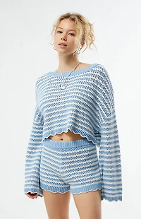 Your Favorite Jordyn Crochet Shorts