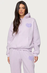 Edikted Major Love Hoodie