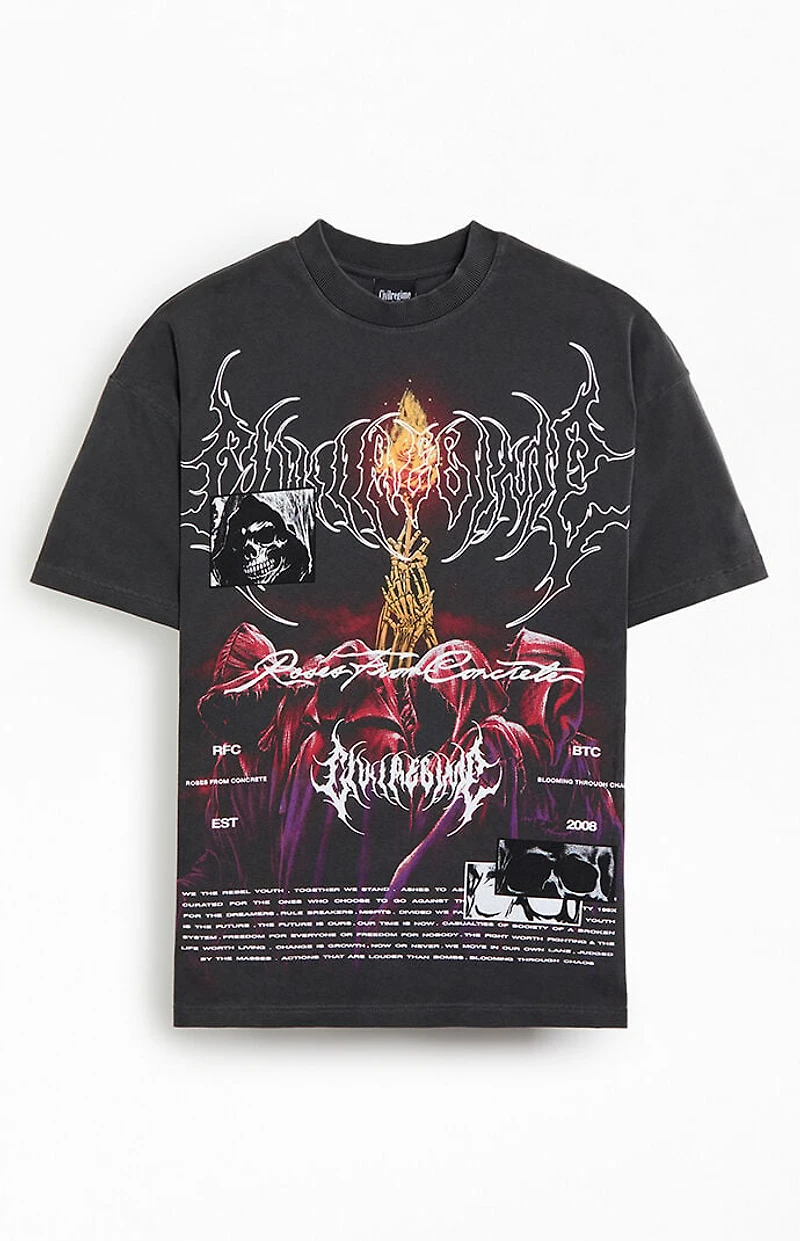 Civil Ritual Oversized T-Shirt
