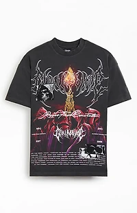 Civil Ritual Oversized T-Shirt