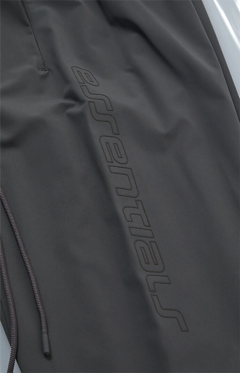 Fear of God ESSENTIALS Iron Gray Relaxed Track Pants