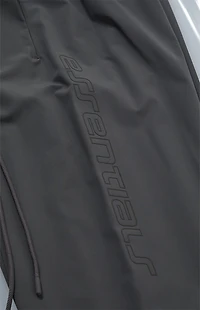 Fear of God ESSENTIALS Iron Gray Relaxed Track Pants