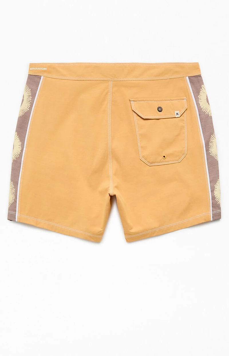 Hurley Phantom Naturals Blocked Sessions 5.5" Boardshorts