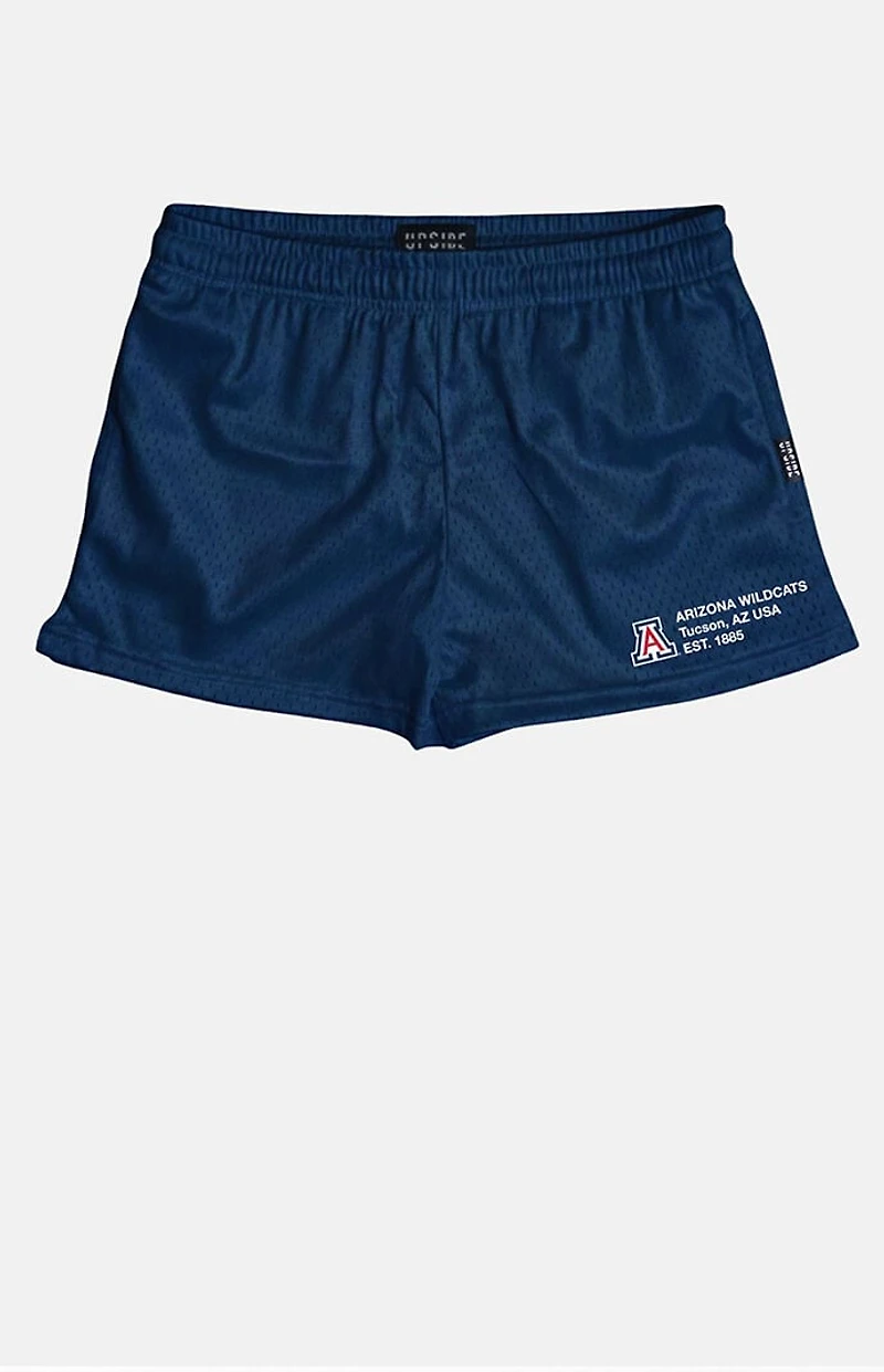 UPSIDE University of Arizona Wildcats Mini Mesh Shorts