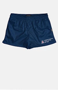 UPSIDE University of Arizona Wildcats Mini Mesh Shorts