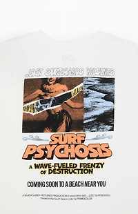 LOST Surf Psychosis T-Shirt
