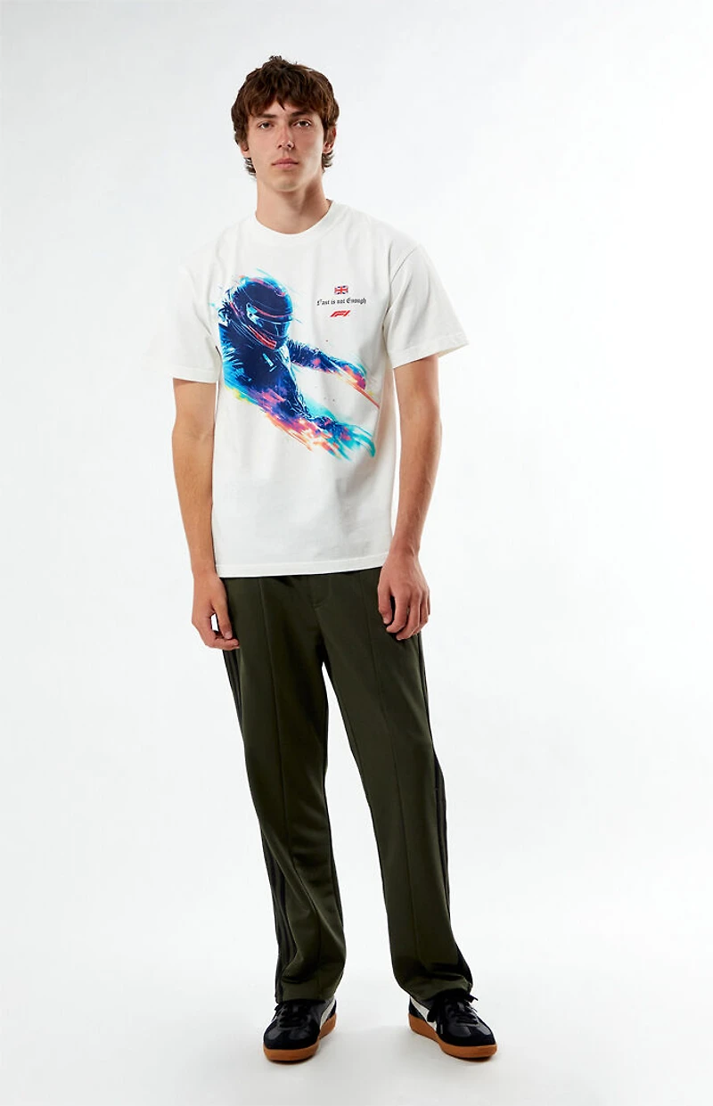 Formula 1 x Pacsun Great Britain Ascent T-Shirt