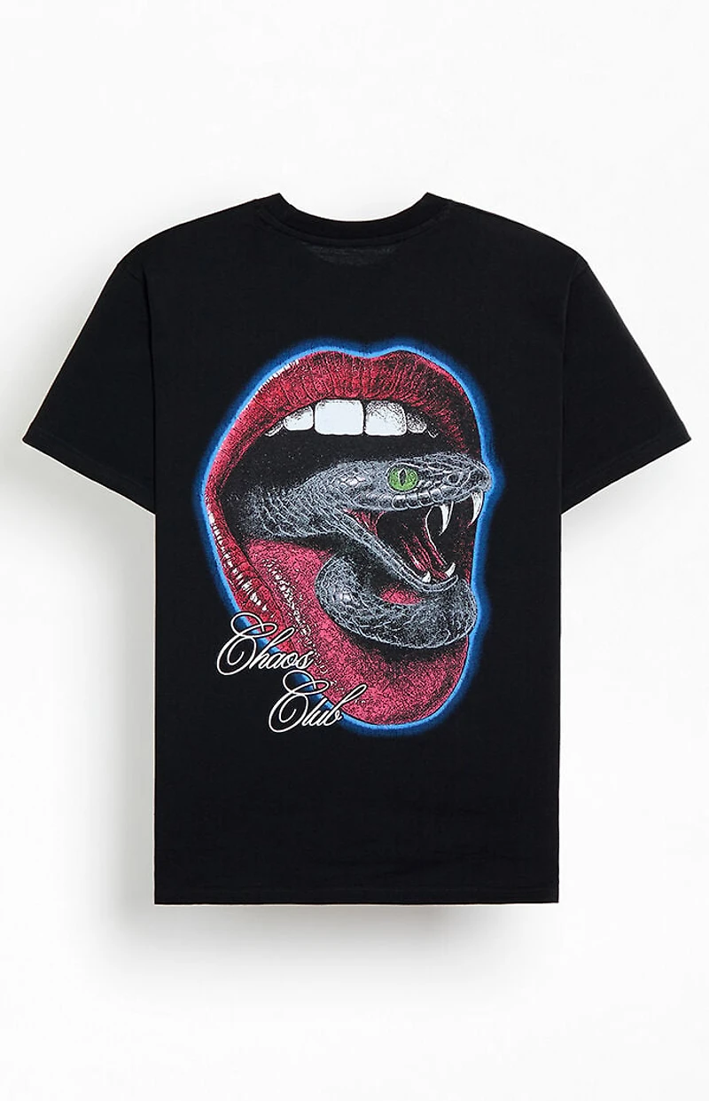 Tempted Chaos Club T-Shirt