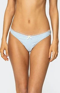 Edikted Jordy Cheeky Bikini Bottom