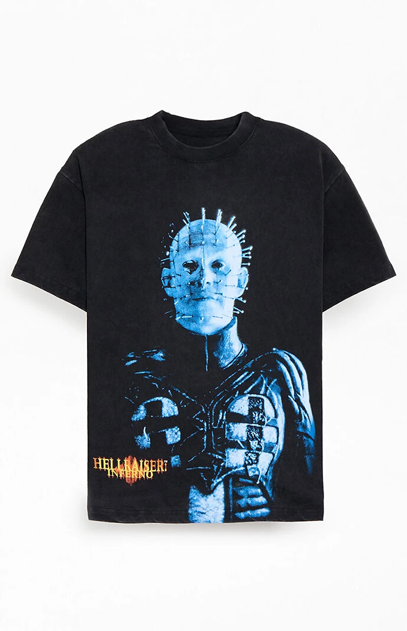 Frida Cinema Horror Hellraiser Inferno T-Shirt