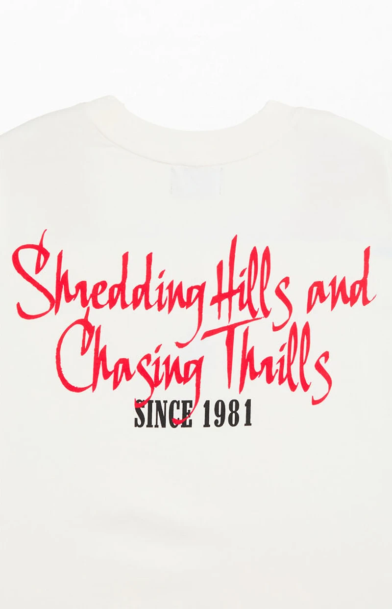 Diamond Cross Ranch Shredding Hills T-Shirt