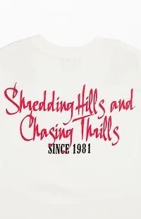 Diamond Cross Ranch Shredding Hills T-Shirt