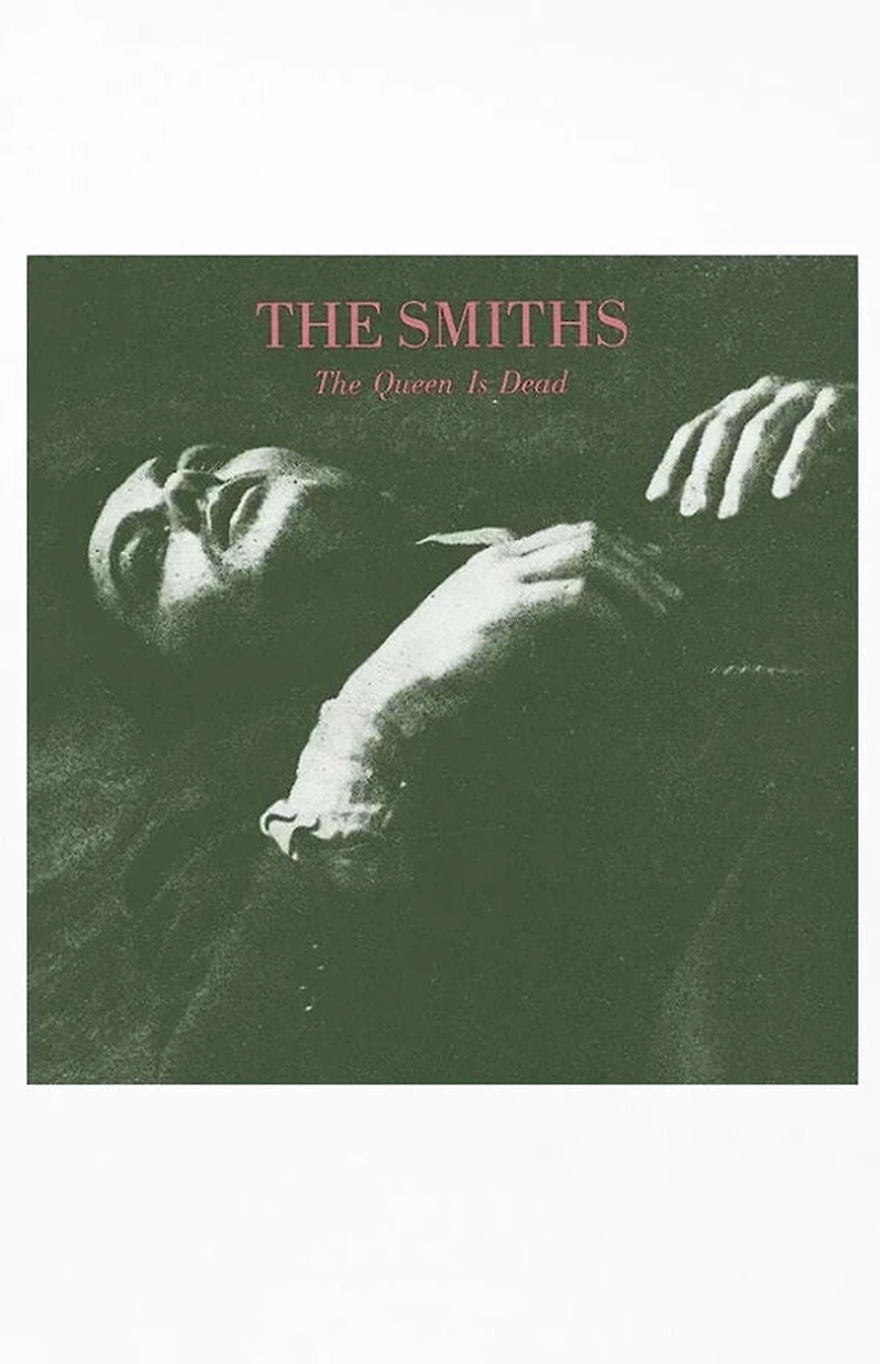 The Smiths Queen Is Dead Vinyl Record
