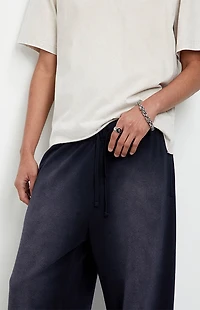 Pacsun Washed Fleece Extreme Baggy Sweatpants