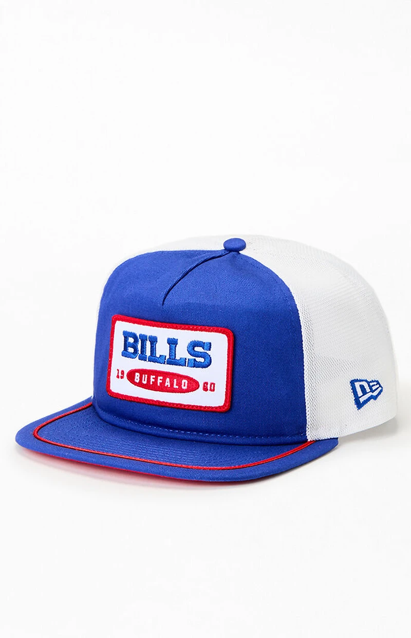 New Era Buffalo Bills Golfer Snapback Hat
