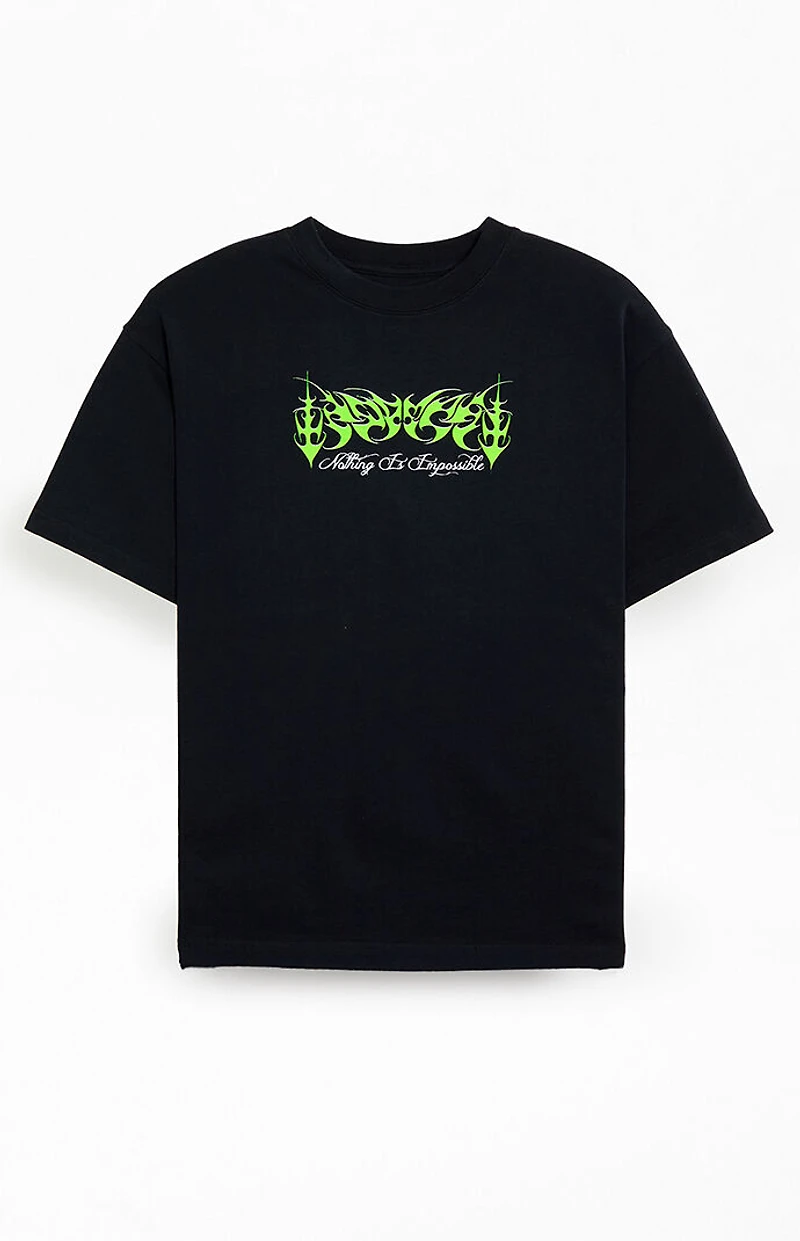 RODMAN BRAND Nothing Is Impossible T-Shirt