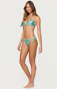 Edikted Mirabella Sequin String Bottom