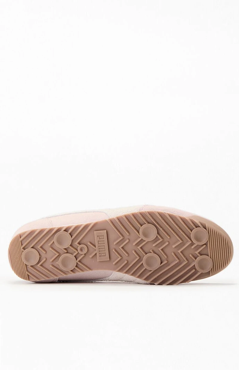 Puma Women's Pink Arizona SD Sneakers