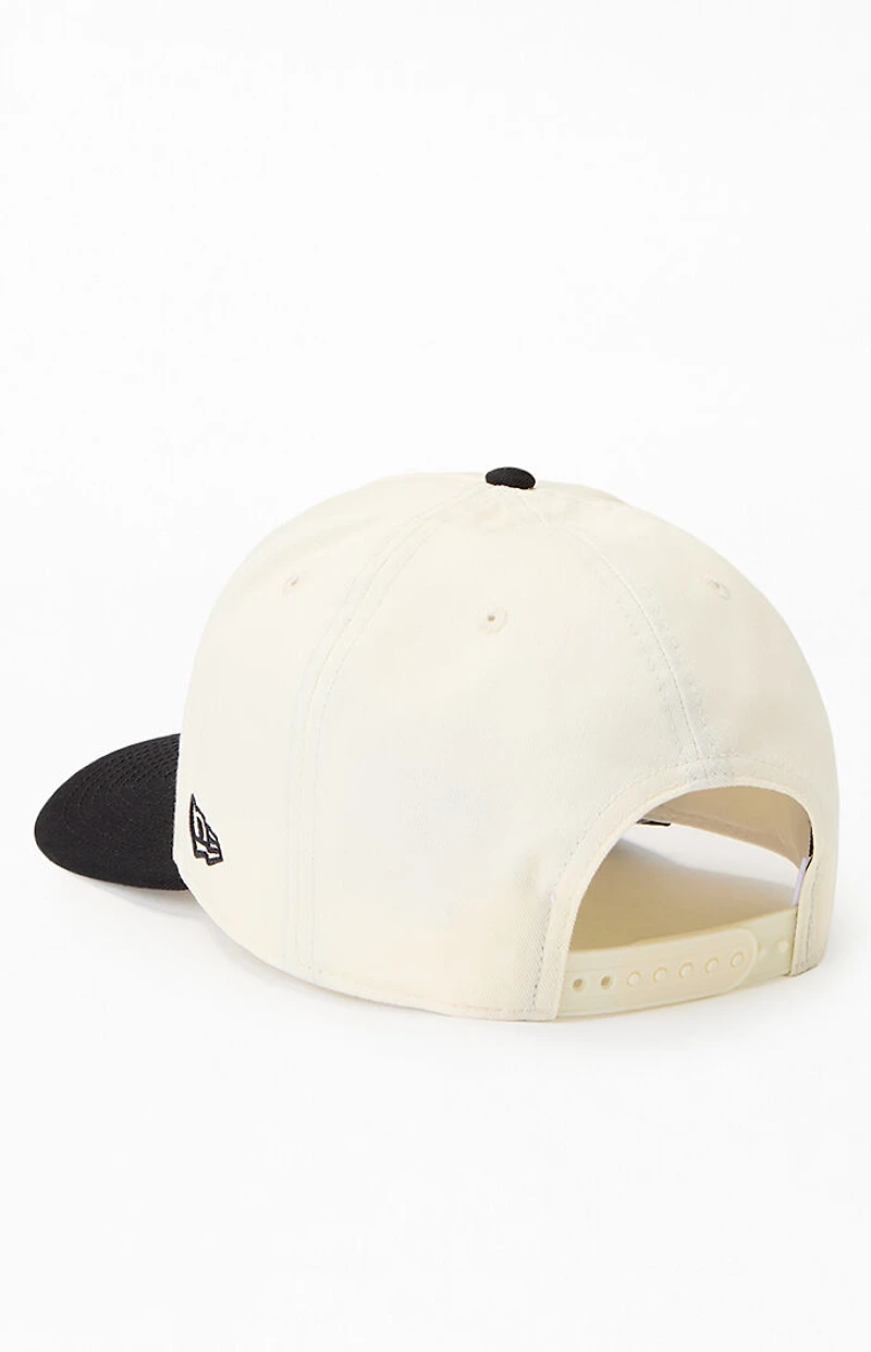 New Era Baltimore Ravens 9FIFTY Chainstitch Snapback Hat